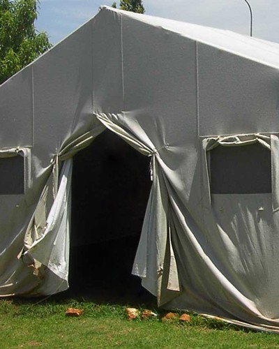 Изготавливаем солдатские палатки в Родинском вместимостью <strong>до 70 человек</strong>